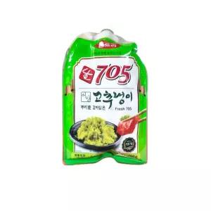 식자재 움트리 생와사비705 700g x1개 [BYJ72565]