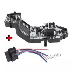 Cooper F55 F56 F57용 미니용 후방 미등 전구 홀더 63217361305 왼쪽 또는 오른쪽 범용 교체 자동차 부품