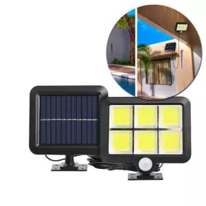 태양광 자동충전 외부등 벽등 6LED 리모컨포함 N2701등 조명 조명등 야외 인테리어 LED등 정원등