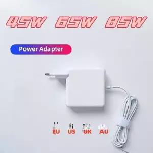 A1278 A1286 A1398 A1502 A1369 A1466 Macbook Air Pro 45W 60W 85W Magsaf 2 1 전원 어댑터 충전기용 전