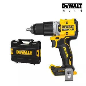 디월트 20V MAX 브러쉬리스 컴팩트 햄머드릴 드라이버 DCD806NT (본체+케이스)