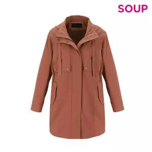 후드 모던 야상 점퍼(SZ9UJC1)