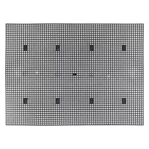 [골드스마일]잘라쓰는 플라스틱 화분깔개 화분받침 36x26.5cm 플랜트매트