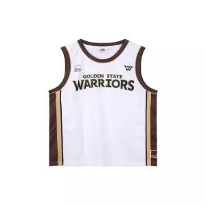 NBA GSW 팀 어센틱 농구 유니폼 메쉬 슬리브리스(N262TS411P)00_DG