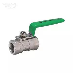 고압밸브 플로발 스텐 볼밸브 SUS316 V03 10A 40K최고200도JIS