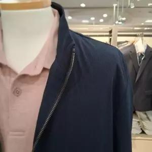 트레몰로 2026 여름 신 상 점퍼 세정 트레몰로 여름 폴리써커 캐주얼점퍼 TRNCL6M3141