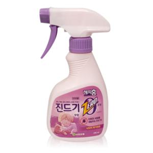 해피홈 진드기제거제 스프레이 박멸 제거 침대 소파