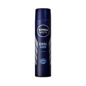 니베아 데오드란트 쿨킥 스프레이 200ml / 1개 (AD)