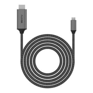 넥스트유 케내치 USB C타입 TO HDMI 4K 케이블 5M 3705TCH-4K