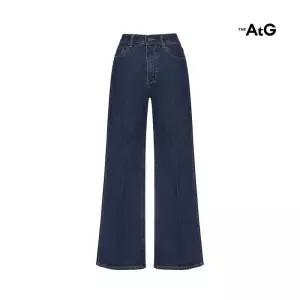 더엣지 최초가 59,900원 기모 루즈 플레어 데님 1종