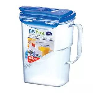 락앤락 비스프리 손잡이 물병 1.1L ABF732 냉장고물병 락앤락물통 냉장고물통 비스프리물병