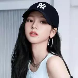 MLB 3ACP6601N-50BKS-SWM 여성 볼캡 남여공용 N-COVER 언스트럭쳐 뉴욕양키스 - LE1215796948