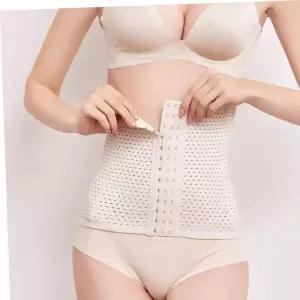 다이어트복대 다이어트 똥배 뱃살보정속옷 흉통허리줄이기 복대