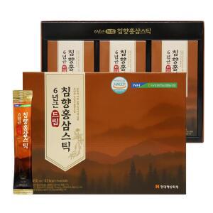 (온누리) [지리산마천농협] 드림 침향홍삼스틱 (15ml*30포)