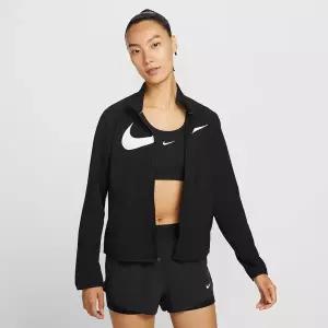 나이키 템포 스우시 런 여성 DF 러닝 재킷 NIKE HV2648-010 [백화점 매장판]