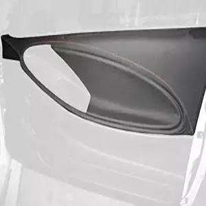 RedlineGoods 포드 머스탱 1994-98년형과 호환되는 도어 패널 커버입니다 맞춤 제작 - 보편적이지 않음