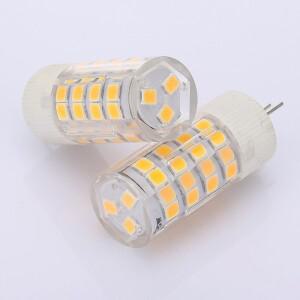 미니 G4 LED 램프 3W 5W 9W 12W AC 220V 옥수수 전구 SMD2835 360 빔 각도 샹들리에 조명용 할로겐 교체