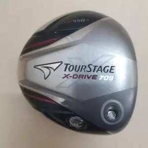 중고)투어스테이지 X-DRIVE 709 D450 9.5도 드라이버 헤드