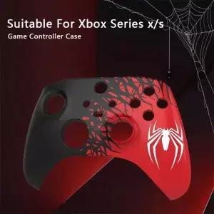 Xbox 시리즈 X S 코어 컨트롤러 쉘 케이스 커버 교체 하우징 액세서리용 전면 페이스플레이트