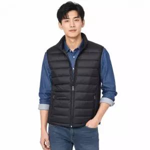 남성 오리털 빅사이즈 패딩 조끼 DMG-VEP-QOH00524707