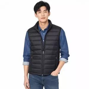 [NS홈쇼핑]남성 오리털 빅사이즈 패딩 조끼 DMG-VEP-QOH00524707[36161803]