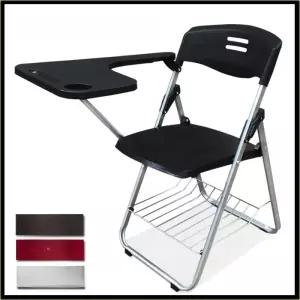 접이식 책걸상 일체형 학교 강의실 공부 책상 폴딩