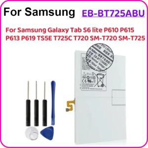 EB-BT725ABU 7040mAh  호환 갤럭시 호환 탭 S5e T725C T720 SM-T720 교체용 태블릿 배터리 + 도구