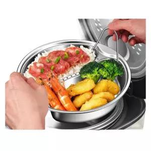 가정용스텐찜기 중식화구 간텍기 중화렌지 웍질 고압 버너 식당용 스토브 찜통 찜받침