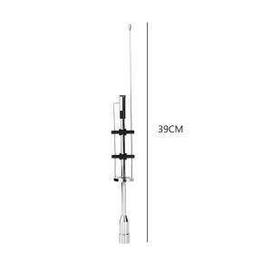 435mHz 모바일 무전기 안테나 PL259 UHF 남성 커넥터 포함 Aerial CBC-435  부품 휴대용 자동차 장식품