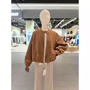 한정수량 [케네스레이디](E623) EVLJKQJ970 루즈핏 스웨이드 자켓 2837246