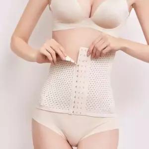 똥배 뱃살보정속옷 흉통허리줄이기 복대 뱃살 허리 똥배보정거들 보호대 다이어트복대 디스크복대