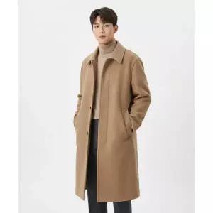 STCO 발마칸 오버핏 코트 라이트 베이지 (OVER)_SCTUD77OSF