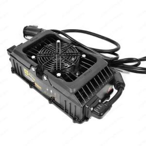 SUR-RON 울트라 비 85V12A 충전기  액세서리 서론 오프로드 바이크