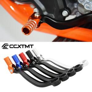 오토바이 기어 레버 CNC 시프터 시프트 KTM SX XC For Husqvarna FC FE FX 250 350 450 500 부품