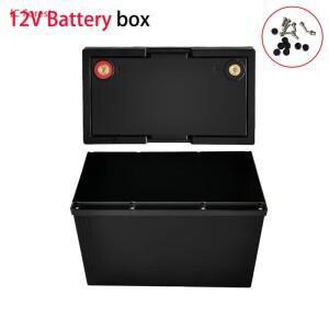 12V 30Ah 50Ah 90Ah 105Ah 리튬 배터리 보관함 케이스 Lifepo4 태양집열판 전지 플라스틱