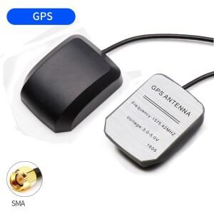 1.5M Fakra-C 1/2/3M SMA GPS 안테나 MFD2 RNS2 510 MFD3 RNS-E 폭스바겐 스코다 벤츠 아우디 차량용 위치