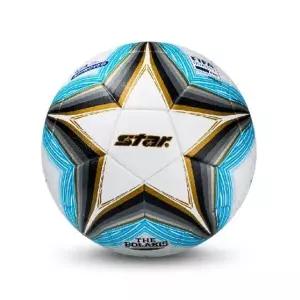 [제이큐]스타 축구공 더 폴라리스 3000 SB165FTB 05 5호 흰색 (1개입) 풋살볼 연습