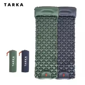 타르카 에어매트 캠핑 매트리스 베개 야외 여행용 침낭 자충매트 하이킹 등산용