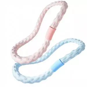 PAKCHOICE 여름 쿨링 소프트 스프링 훌라후프 복부 운동 전신 감싸기 허리 보호 무소음 2kg
