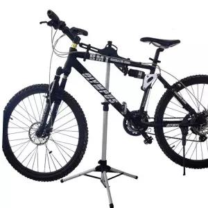 자전거 MTB 거치대 접이식 폼나는 삼발이 스탠드형