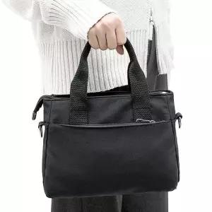 가벼운에코백 패션가방 캔버스가방 쇼핑백 바구니