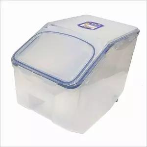 [하프클럽/셀럽하우스]쌀통 잡곡통 잡곡보관함 쌀독 밀폐용기 10kg