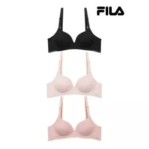 휠라 언더웨어에센셜 메쉬 아웃밴드 노와이어 브라 3종 택1 FI4BAF6662F_SKU
