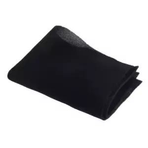 DIY 컴퓨터 먼지 필터 메쉬 PC 케이스 팬 쿨러 500x400x3/5MM 방진 커버 스폰지 60PPI 블랙