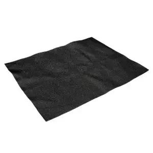 500x400x 3/5MM 컴퓨터 필터 메쉬 PC 케이스 팬 쿨러 방진 커버 스폰지