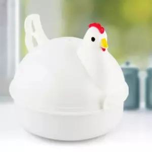 루다스 전자레인지찜기 전자레인지 에그메이커