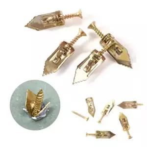 강철 못 셀프 드릴링 스크류 앙카 20PCS