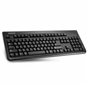 삼성키보드 SKG-3000UB 유선USB방식
