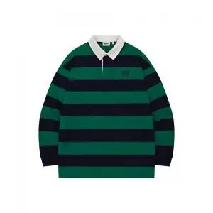 와키윌리 WACKY WILLY 럭비 롱슬리브 그린 WA2601LT16GN 275848