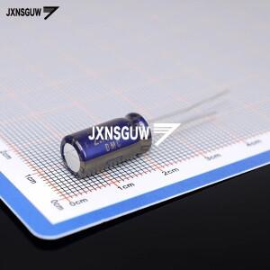 10 개/몫 새로운 일본 오리지널 루비콘 DMC 2.7V1F 8x16MM 슈퍼 커패시터